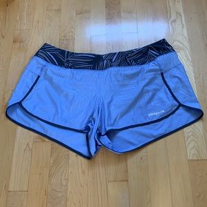 Patagonia Women's Strider Running Shorts - 3½ inch